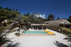 Tiki Beach Moorea , Piscine & Petit Déjeuner, Tema'e